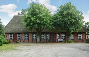 Three-Bedroom Holiday home in Lutterbek, Lutterbek